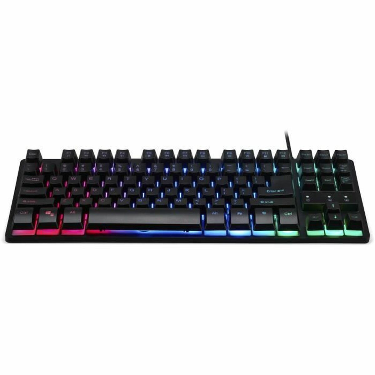 Keyboard Acer GP.KBD11.01W RGB AZERTY-3