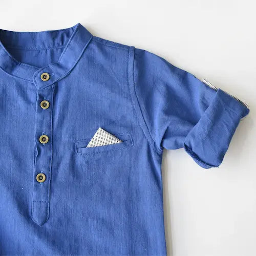 Breezy Ben Boys Casual Set-3