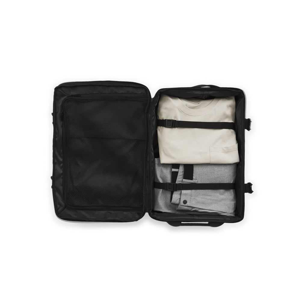 Denver Carry-On Travel Duffle on Wheels-3