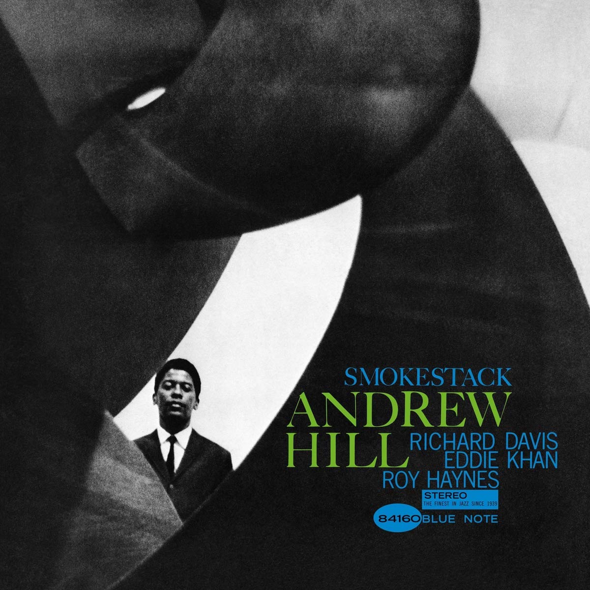 Andrew Hill - Smoke Stack [LP] Vinyl Record