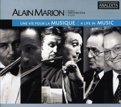 Alain Marion - Life in Music [3 CD]