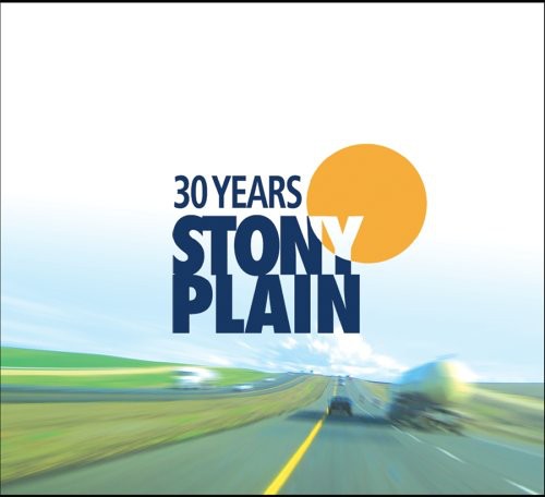 30 Years of Stony Plain / Various - 30 Years of Stony Plain / Various [2 CD]