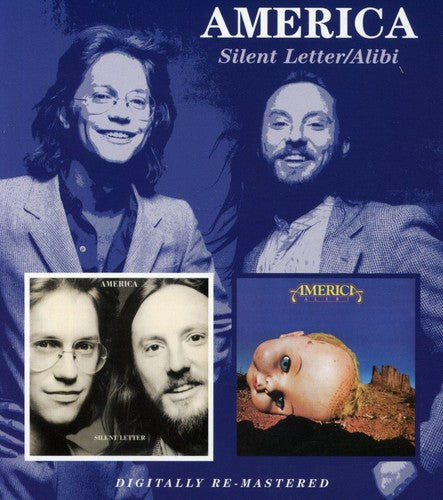 America - Silent Letter/Alibi [Import]