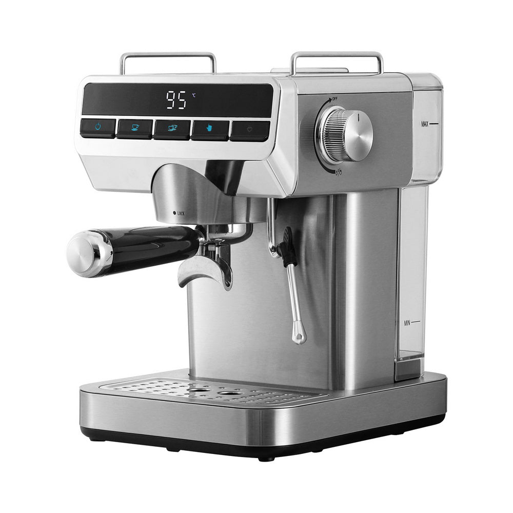 NNEDSZ 20 Bar Coffee Machine Espresso Cafe Maker-0