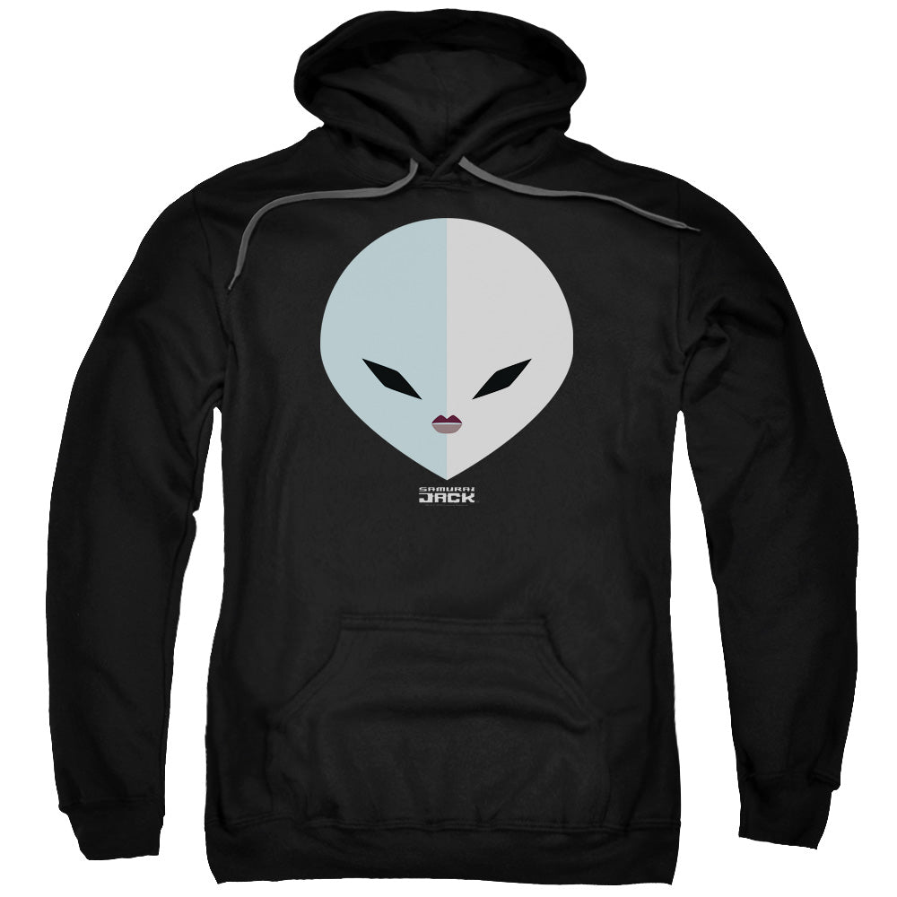 Samurai Jack Daughters Of Aku Mens Hoodie Black Officially Licensed