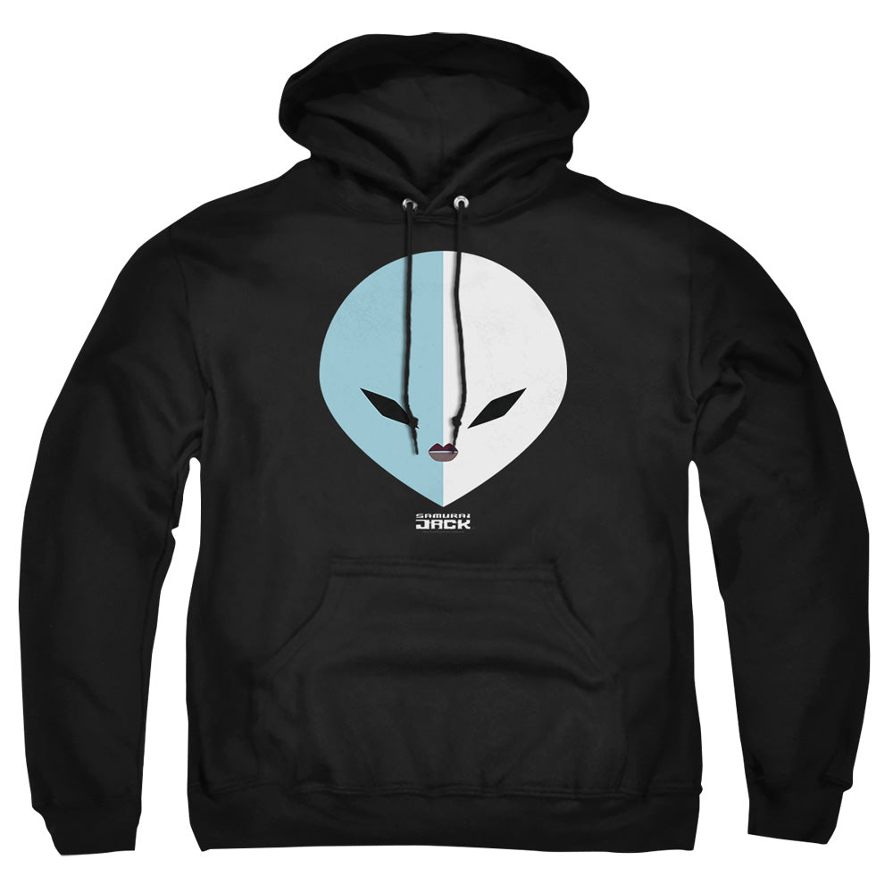 Samurai Jack Daughters Of Aku Mens Hoodie Black Officially Licensed
