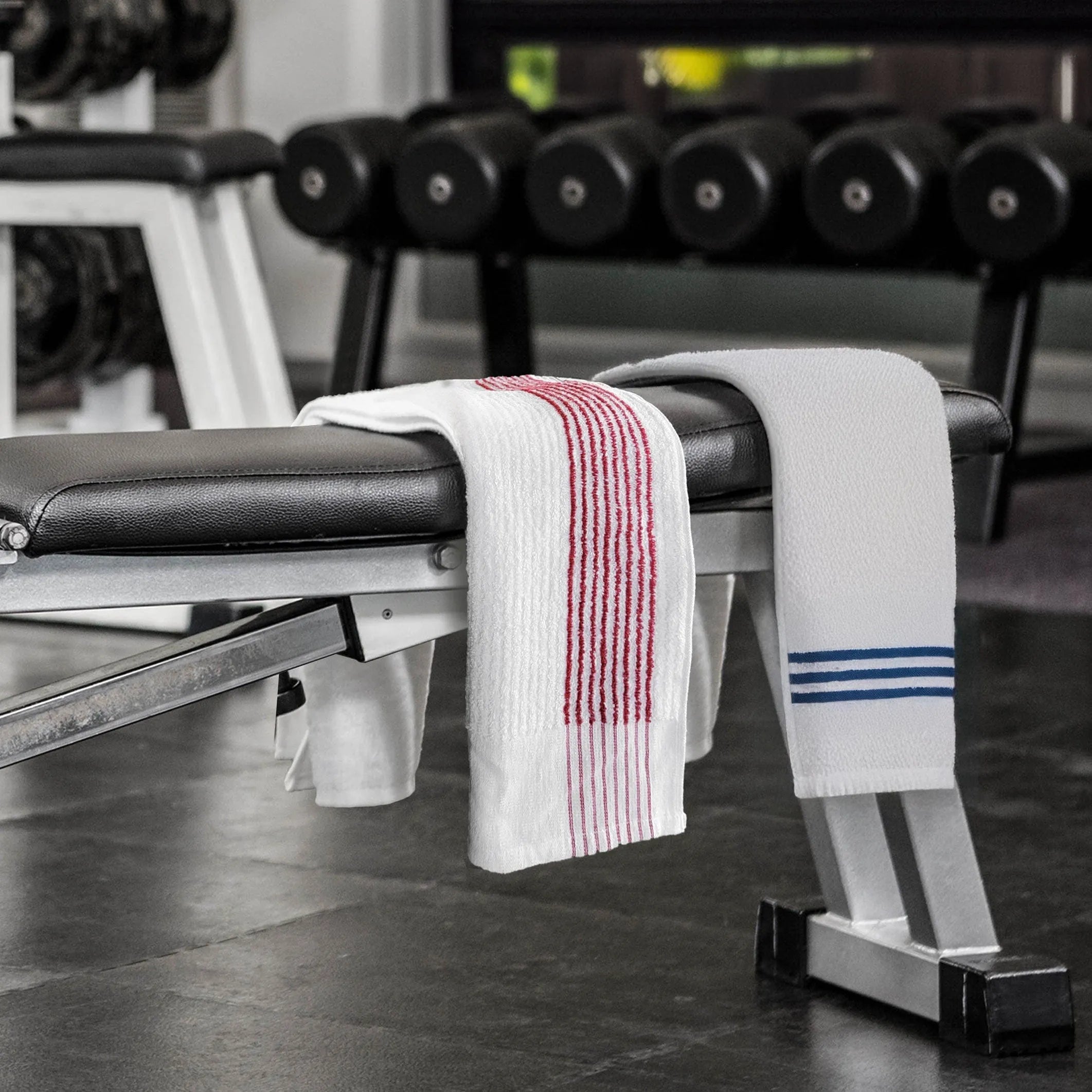 GSG Collection Light Weight Gym Towels-3