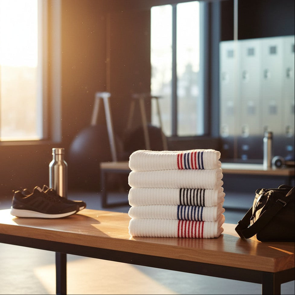 GSG Collection Light Weight Gym Towels-1