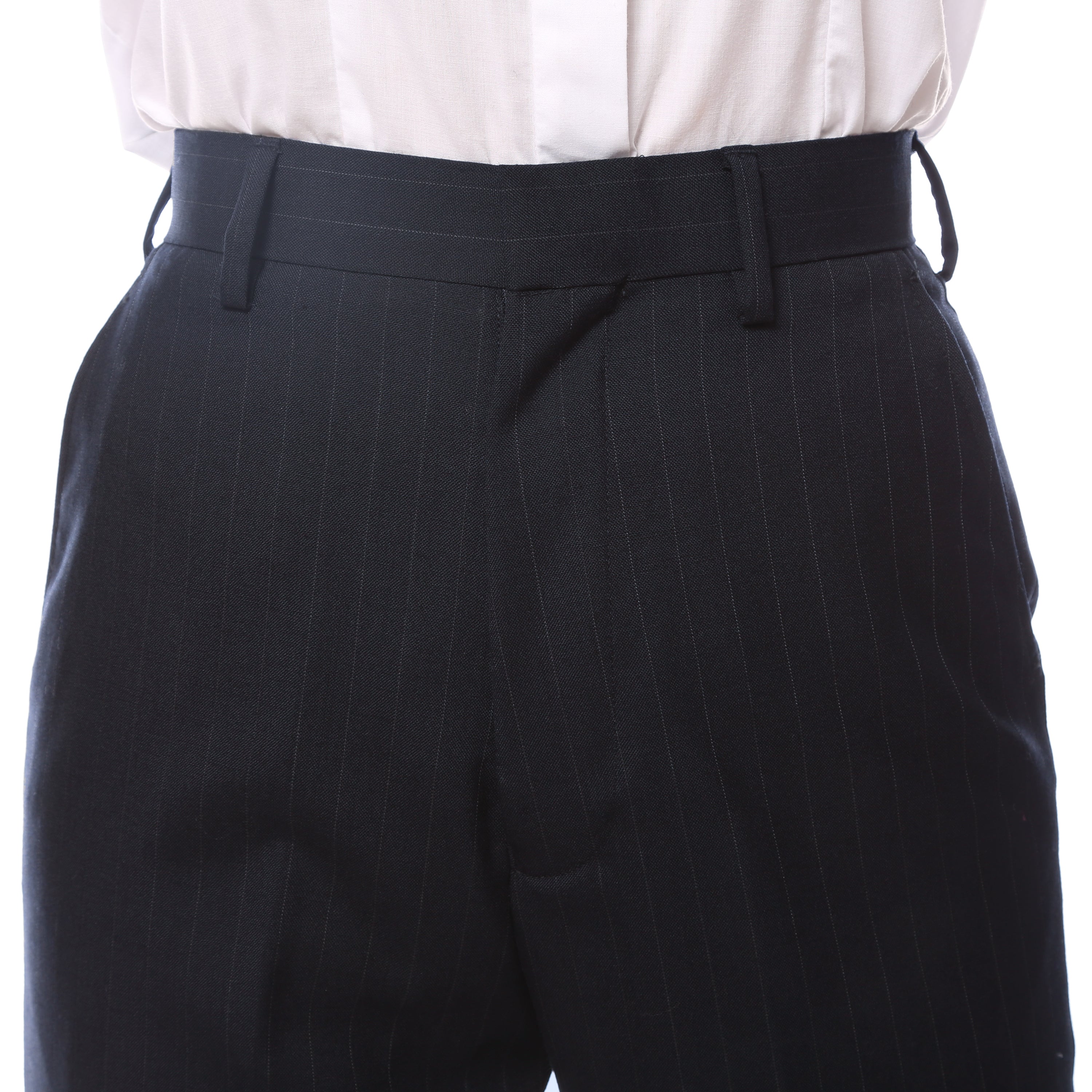 Ferrecci Aviator Women's Poly Wool Dress Pants-3