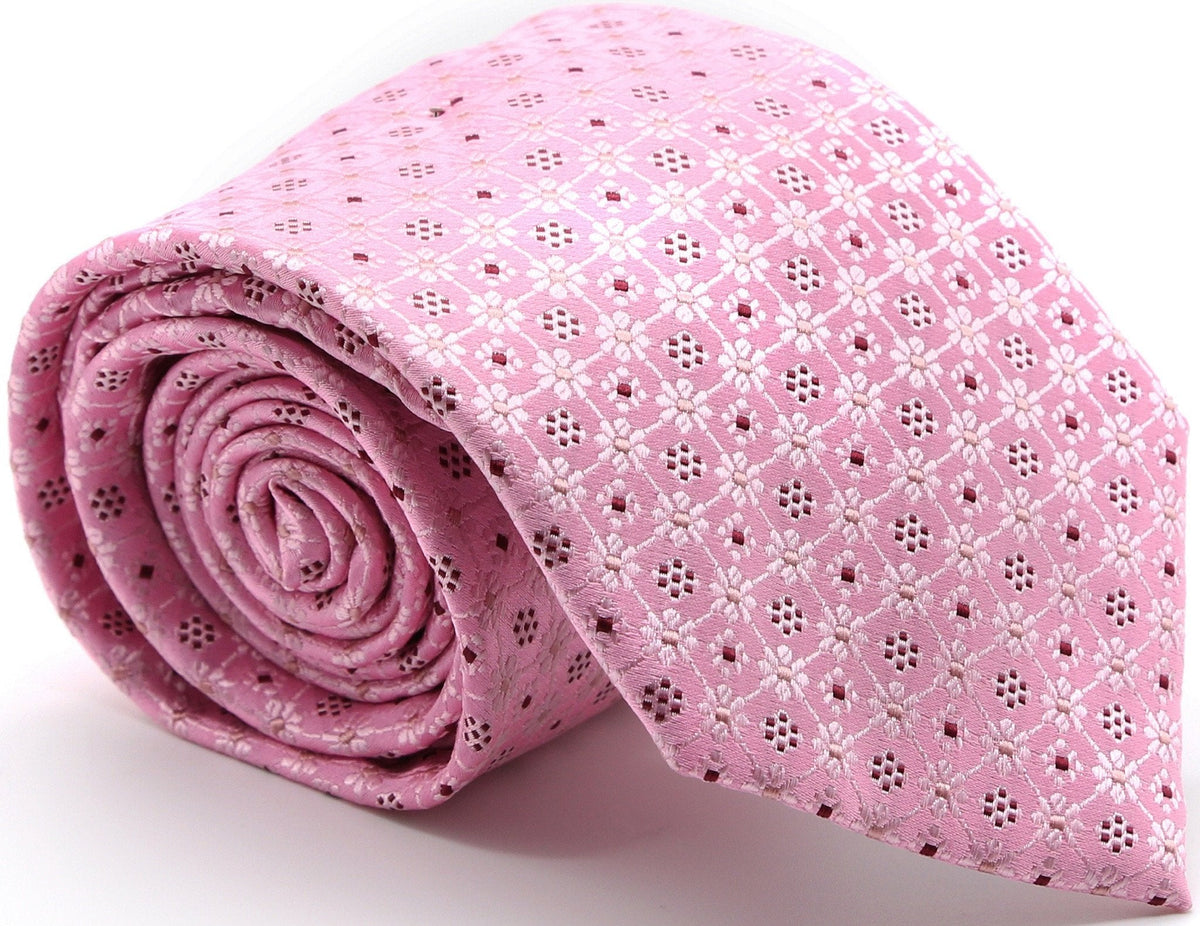 Premium Flower Pattern Ties-14