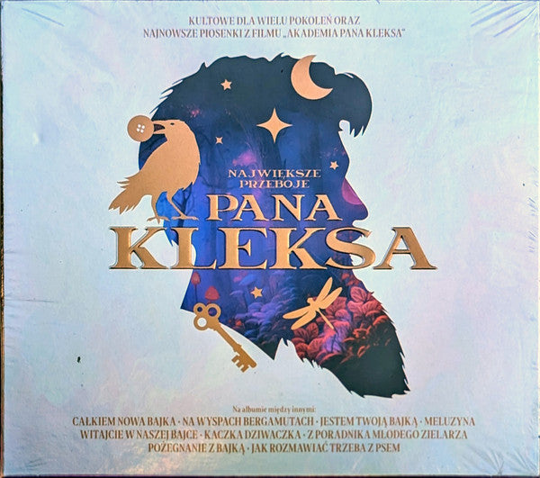 Akademia Pana Kleksa - Najwieksze Przeboje Pana Kleksa [LP] Vinyl Record