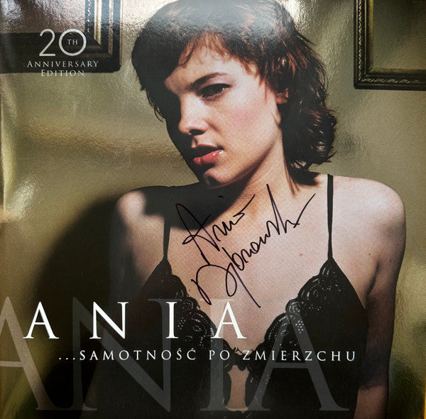 Ania - Samotnosc Po Zmierzchu: 20th Anniversary (Ger) [LP] Vinyl Record