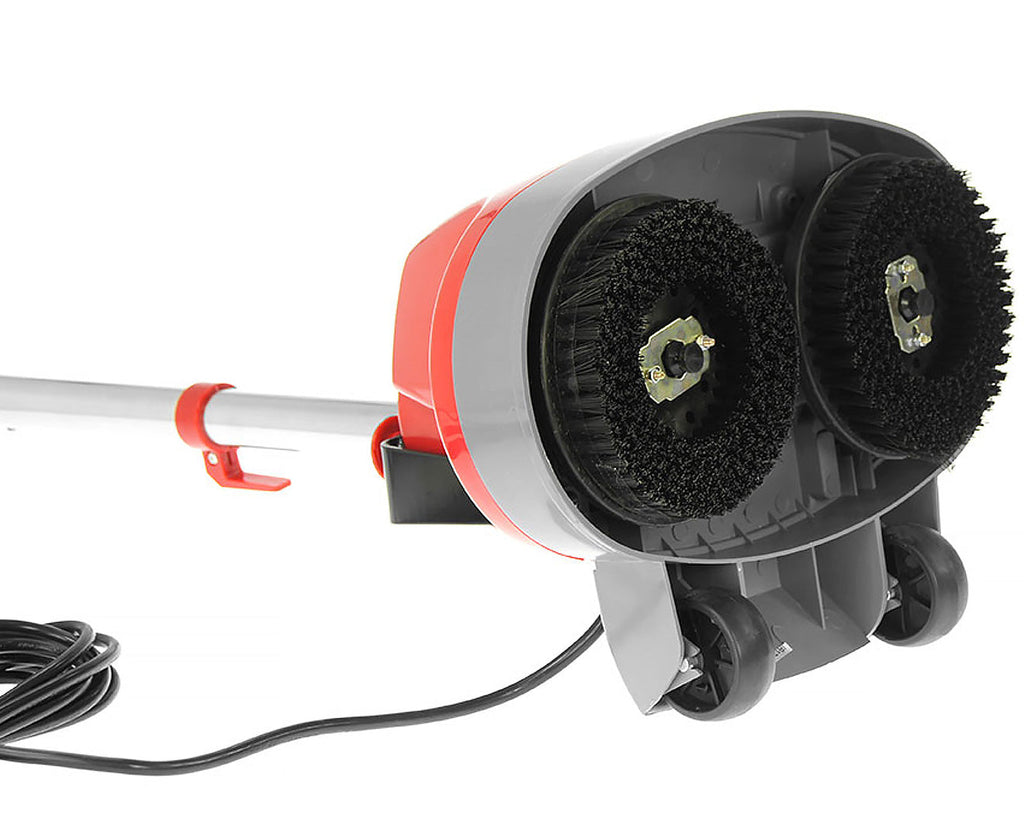 NNEDSZ Klika Electric Floor Polisher Timber Hard Tile Waxer Cleaning Buffer Cleaner-2
