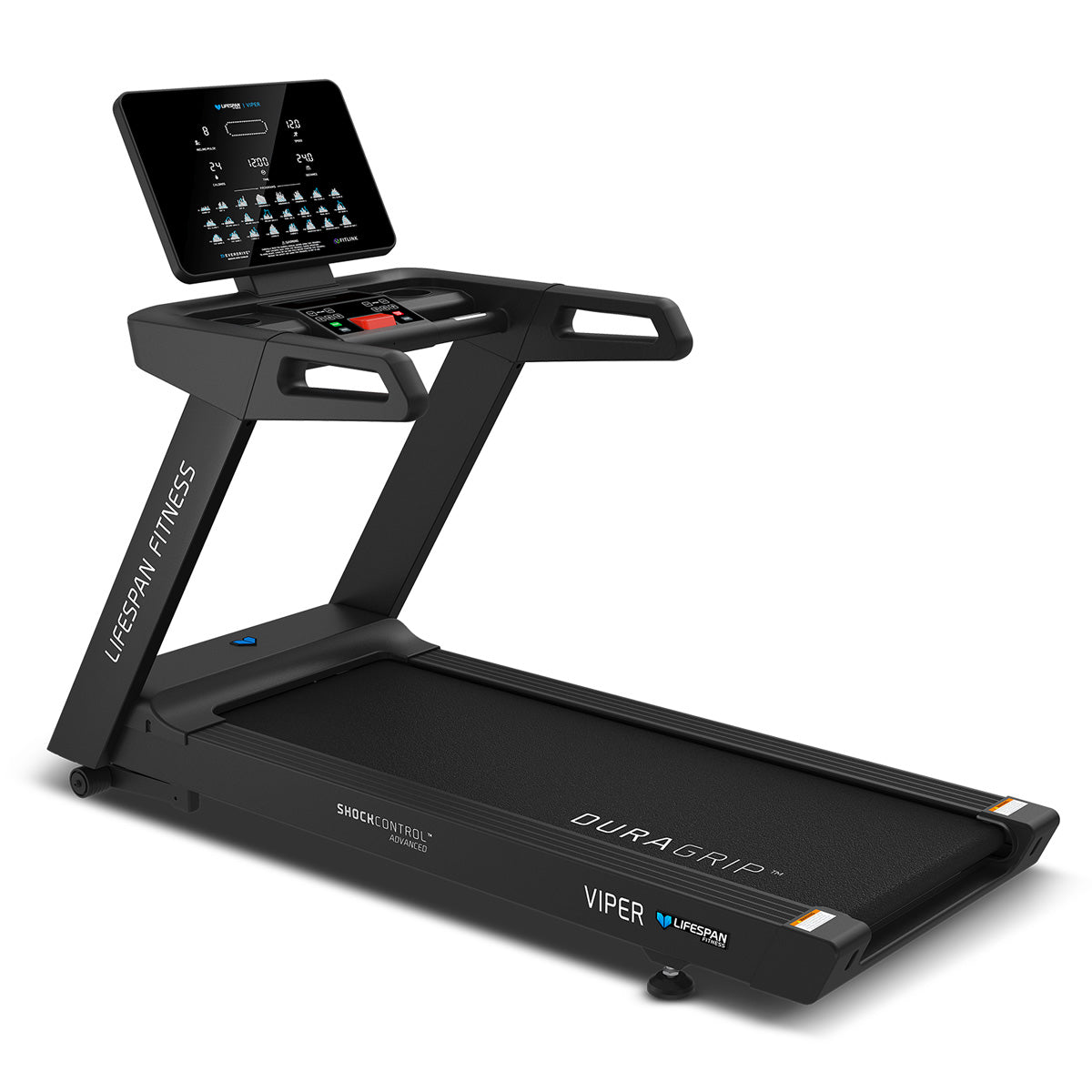 NNEDSZ Fitness Viper M4 Treadmill-0