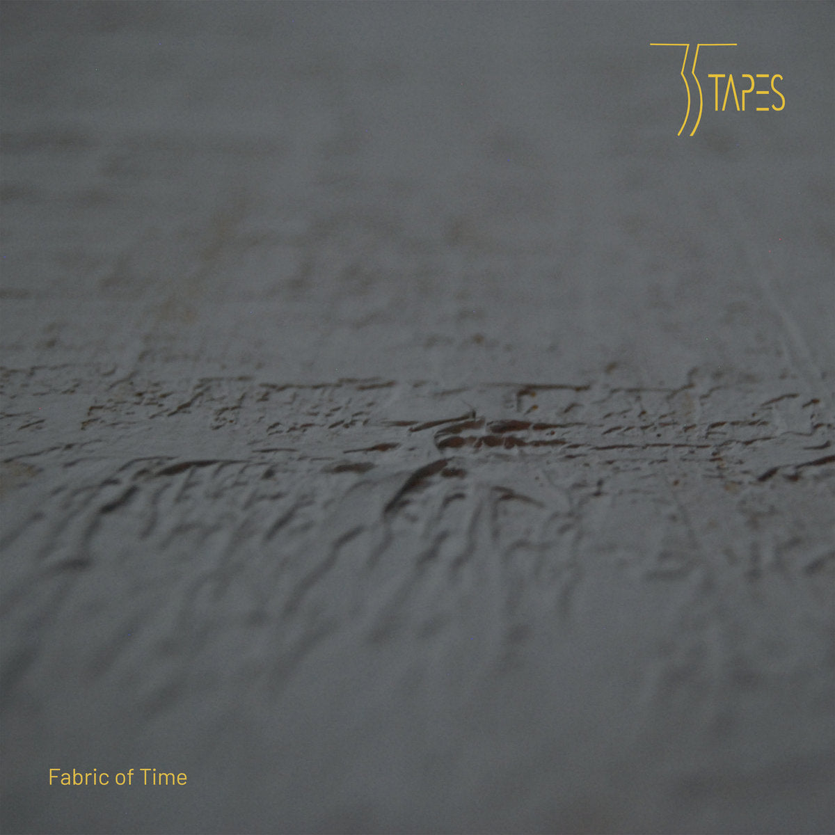 35 Tapes - Fabric Of Time (Uk) [LP] Vinyl Record