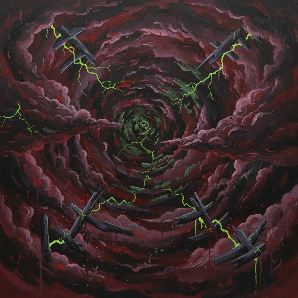 Abhorrently - Flagitiousness Of Cannibalism Music CD