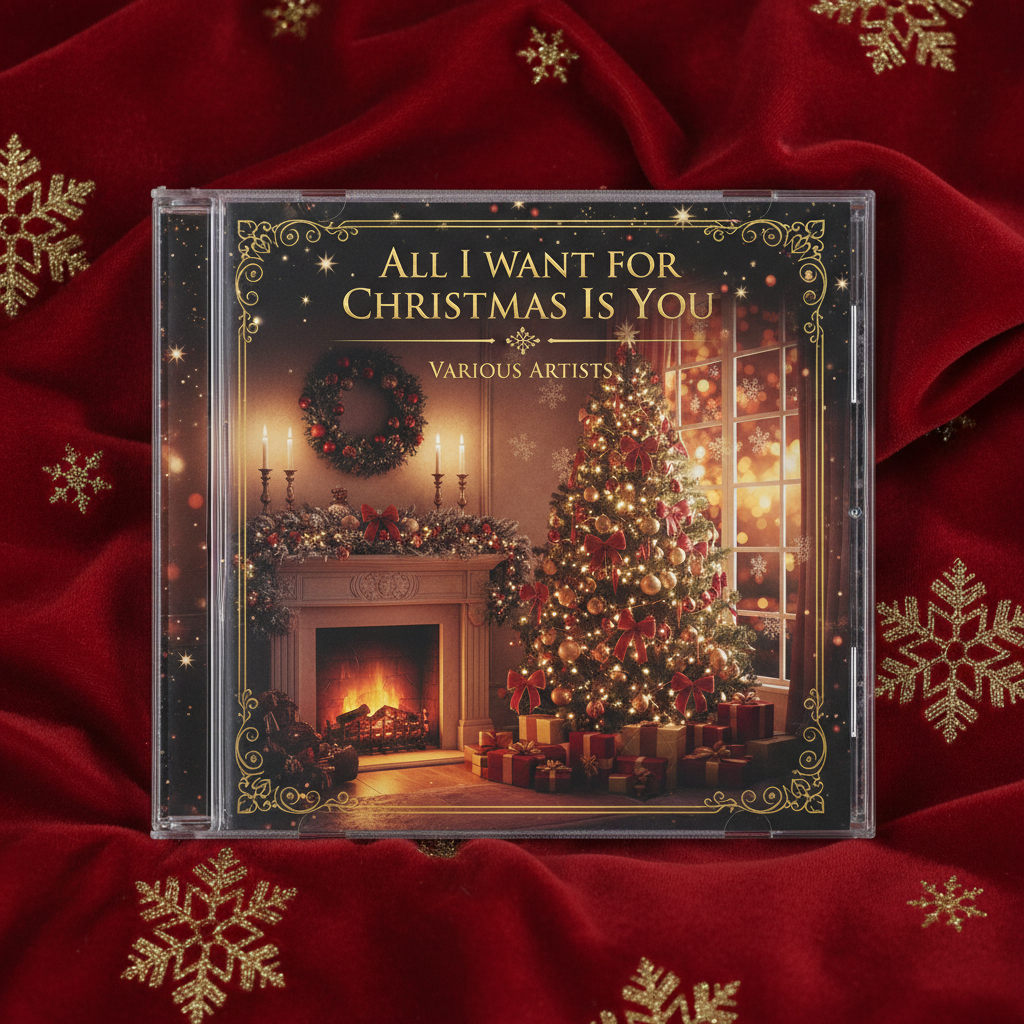 All I Want For Christmas Is You / Various - All I Want For Christmas Is You / Various (Spa) Music CD