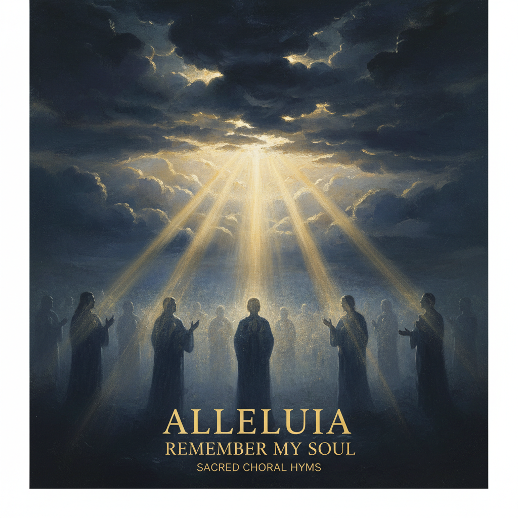 Alleluia Toi Mon Ame / Various - Alleluia: Remember My Soul (Sacred Music) [CD]