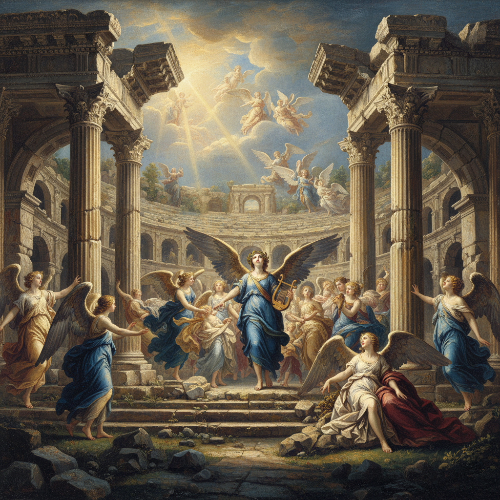 Angels of Antiquity / Various - Angels Of Antiquity [CD]
