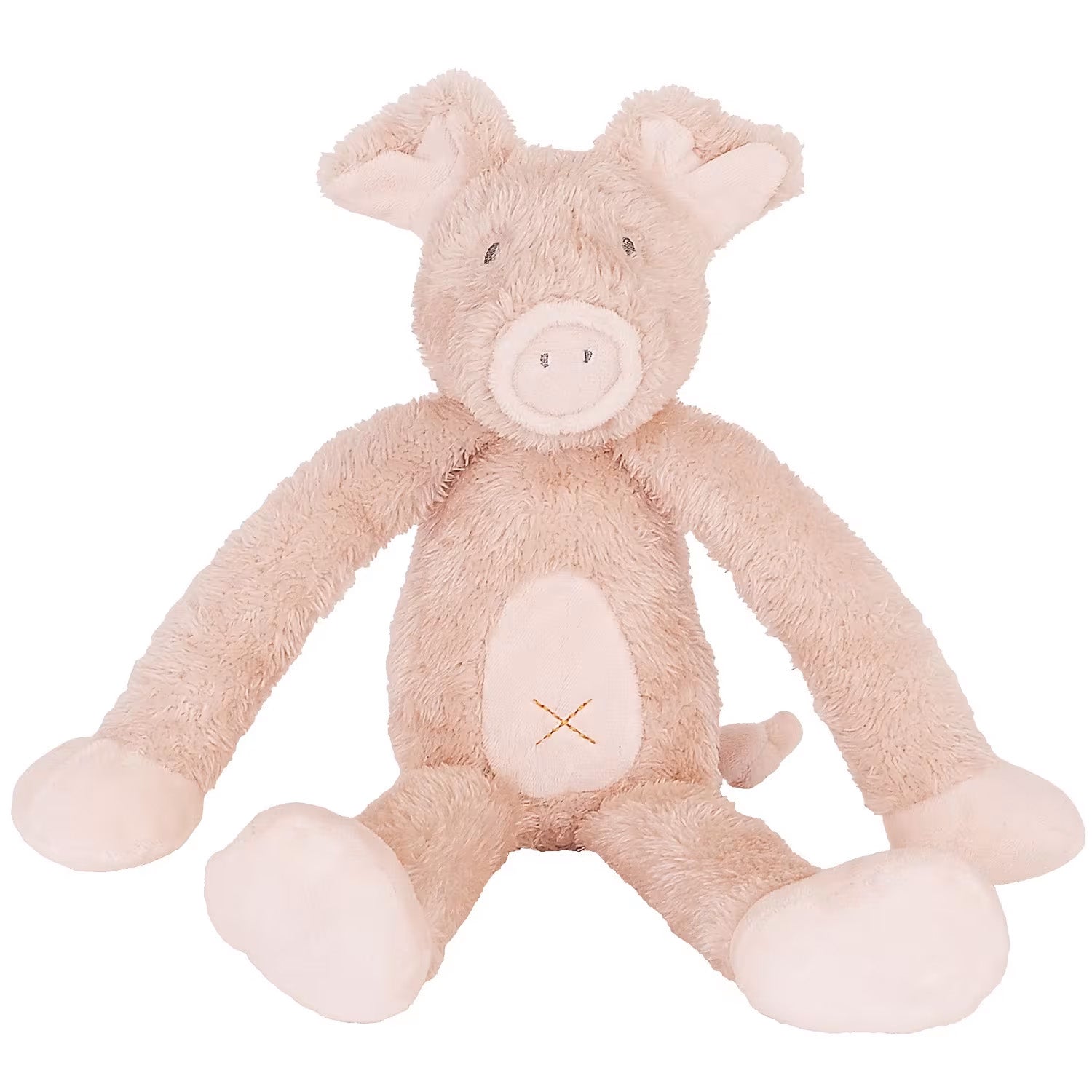 Pig Pinky #2 plush animal by Happy Horse-0