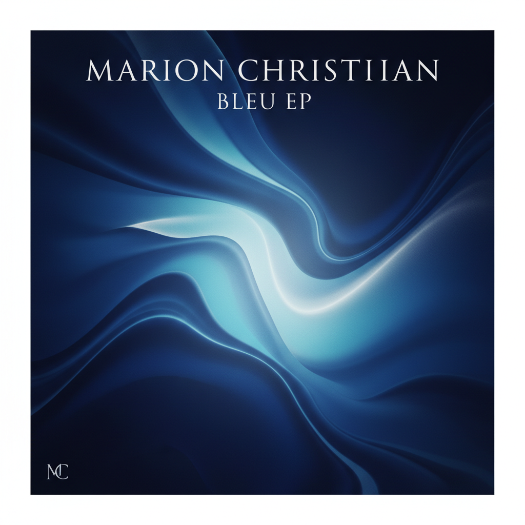 Mariion Christiian - Bleu Ep (Mod) [CD]