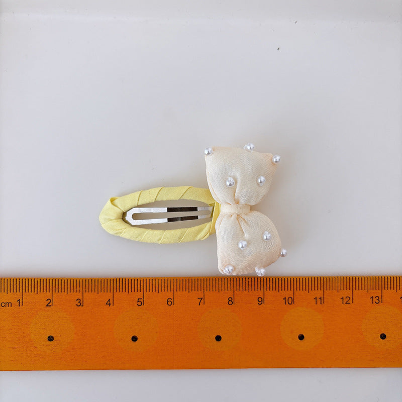 Collection of Beaded Hair Clips-4