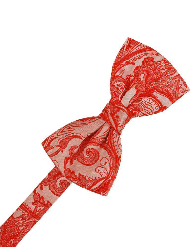 Tapestry Bow Tie Pre-Tied-43